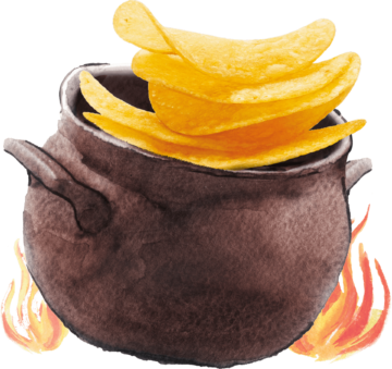 Craft Cooked - 1